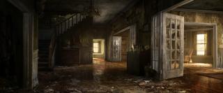 Broken Home (Art Print)