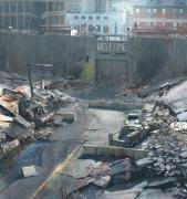 City Gate (Art Print)