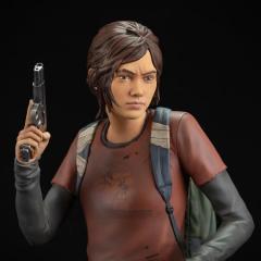 Ellie w/ Handgun 7.5" Bust