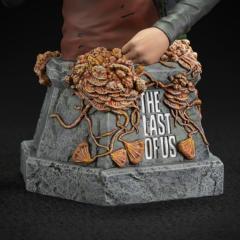 Ellie w/ Handgun 7.5" Bust