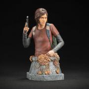 Ellie w/ Handgun 7.5" Bust