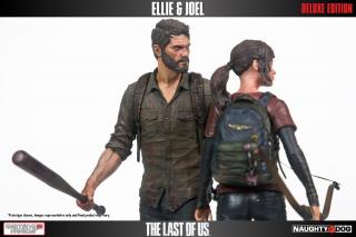 Ellie & Joel 1/6 Scale Statue (deluxe)