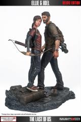 Ellie & Joel 1/6 Scale Statue (deluxe)