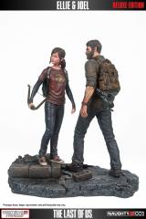 Ellie & Joel 1/6 Scale Statue (deluxe)