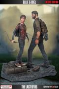 Ellie & Joel 1/6 Scale Statue (deluxe)