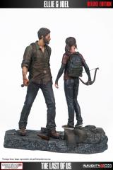 Ellie & Joel 1/6 Scale Statue (deluxe)