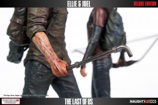 Ellie & Joel 1/6 Scale Statue (deluxe)