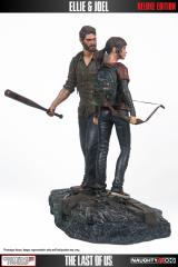 Ellie & Joel 1/6 Scale Statue (deluxe)