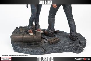 Ellie & Joel 1/6 Scale Statue