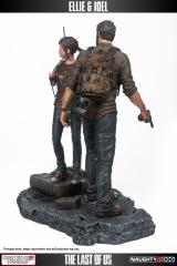 Ellie & Joel 1/6 Scale Statue