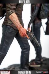 Ellie & Joel 1/6 Scale Statue