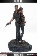 Ellie & Joel 1/6 Scale Statue