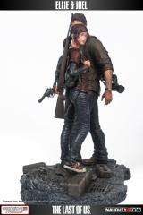 Ellie & Joel 1/6 Scale Statue