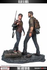 Ellie & Joel 1/6 Scale Statue
