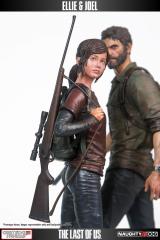 Ellie & Joel 1/6 Scale Statue