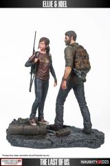 Ellie & Joel 1/6 Scale Statue