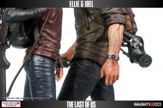 Ellie & Joel 1/6 Scale Statue