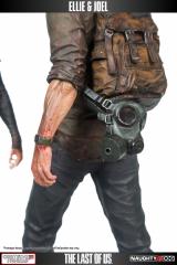 Ellie & Joel 1/6 Scale Statue