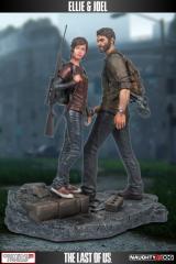 Ellie & Joel 1/6 Scale Statue