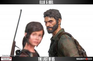 Ellie & Joel 1/6 Scale Statue