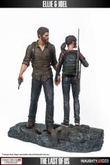 Ellie & Joel 1/6 Scale Statue