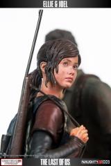 Ellie & Joel 1/6 Scale Statue