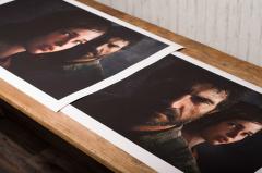 Ellie & Joel (Art Prints)