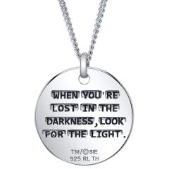 Firefly Necklace