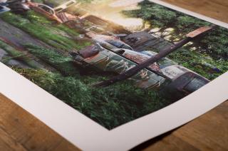 Hunter City (Art Print)