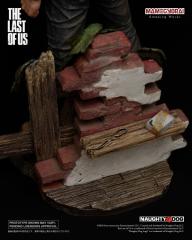 Joel & Ellie 1/9 Scale Statues