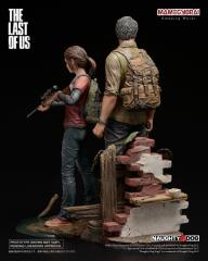 Joel & Ellie 1/9 Scale Statues