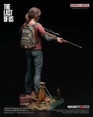 Joel & Ellie 1/9 Scale Statues