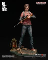 Joel & Ellie 1/9 Scale Statues