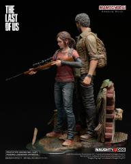 Joel & Ellie 1/9 Scale Statues