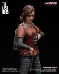 Joel & Ellie 1/9 Scale Statues