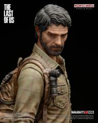 Joel & Ellie 1/9 Scale Statues