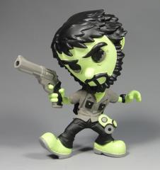 Joel & Ellie Vinyl Figure Set (Glow in the Dark)