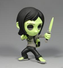 Joel & Ellie Vinyl Figure Set (Glow in the Dark)