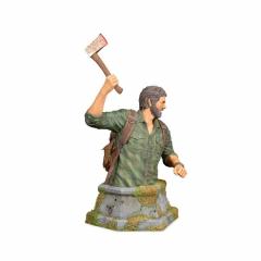 Joel w/ Hatchet 8.5" Bust