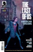 Last of Us: American Dreams Comic Issue #1