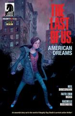 Last of Us: American Dreams Comic Issue #1