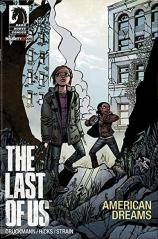 Last of Us: American Dreams Comic Issue #1
