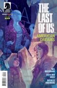 Last of Us: American Dreams Comic Issue #2