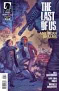 Last of Us: American Dreams Comic Issue #4