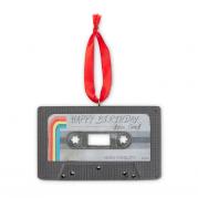 Last of Us Cassette Tape Ornament
