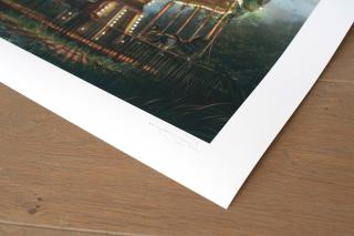 Lights (Art Print)