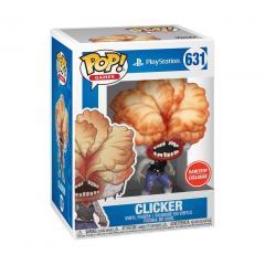 Pop! #631 Clicker (exclusive)