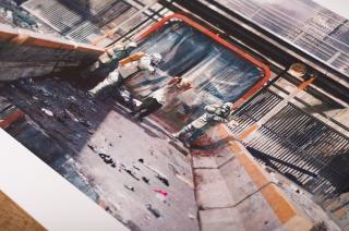 Quarantine Zone (Art Print)