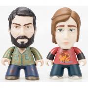 Titans: Joel & Ellie 3" Vinyl Two Pack