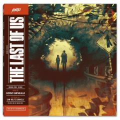 The Last Of Us: Original Score - Volume One 2XLP